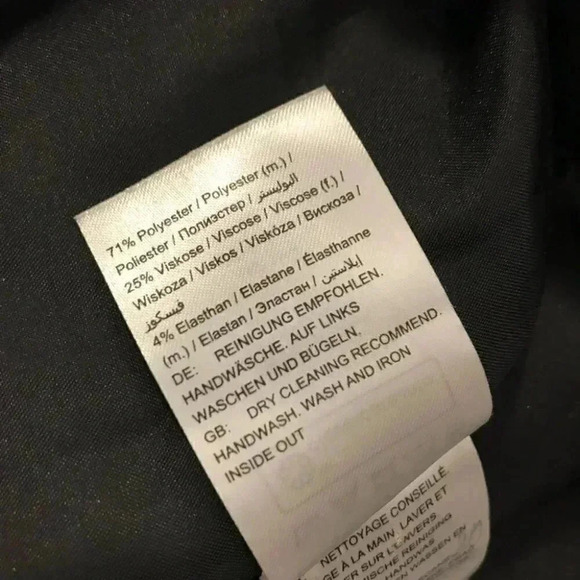 💕ulla popken elegant dinner dress size 30 - Picture 10 of 11